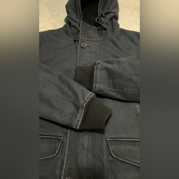 Sandro Paris Shearling Jacket - Picture 13 of 15